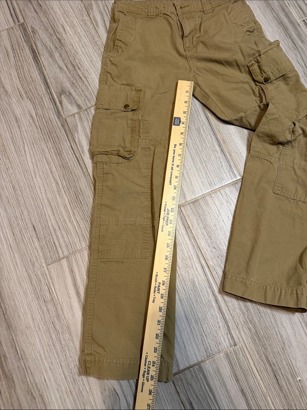 Polo by Ralph Lauren Boys Khaki Cargo Pants